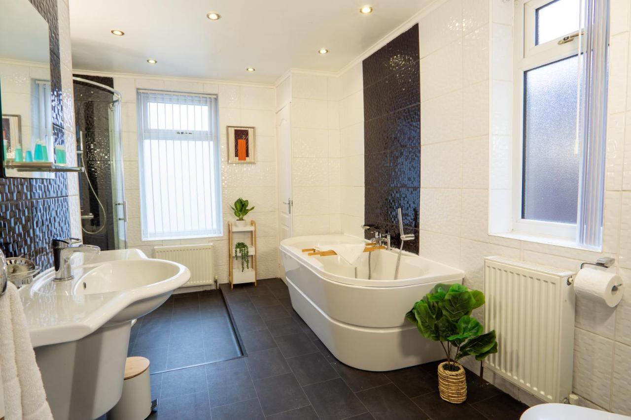 Apartment Stanley Park House - Air Host & - Anfield