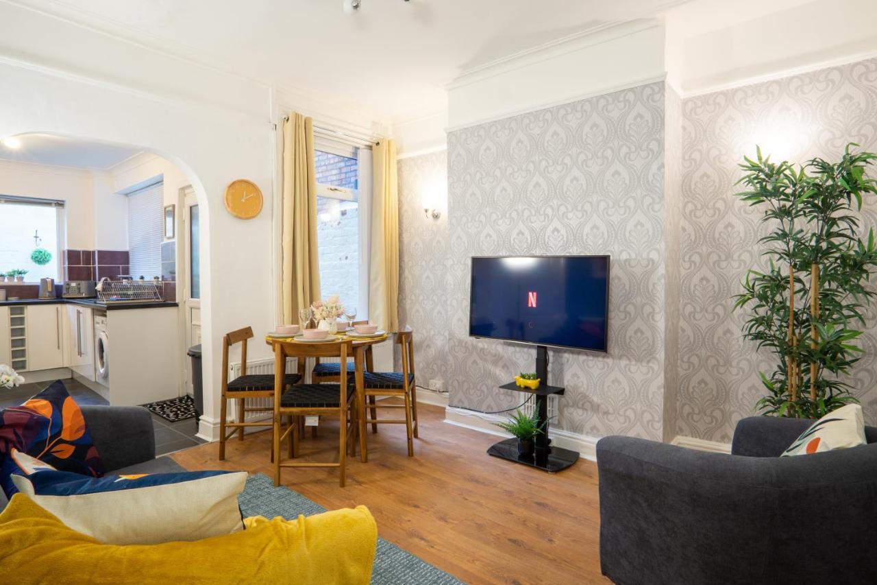 Stanley Park House - Air Host & - Anfield Apartment