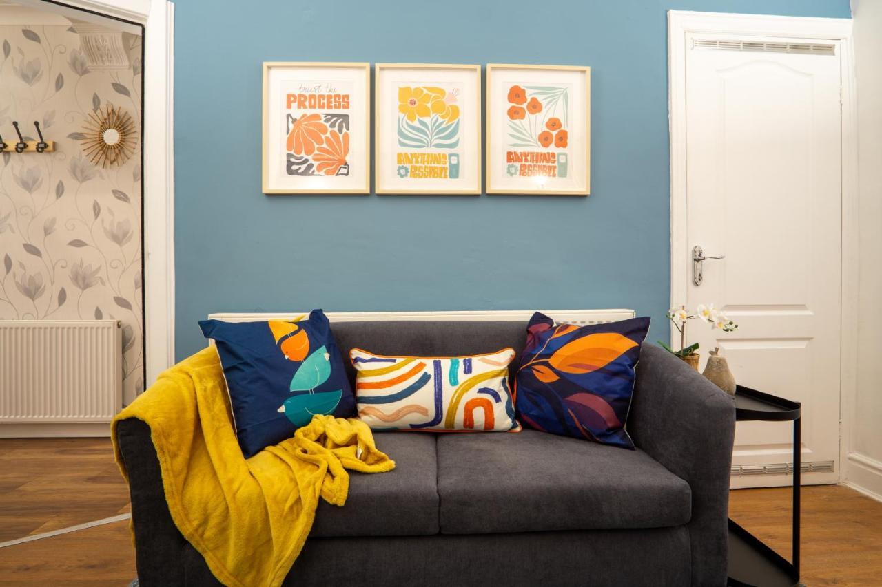 Stanley Park House - Air Host & - Anfield Apartment Liverpool