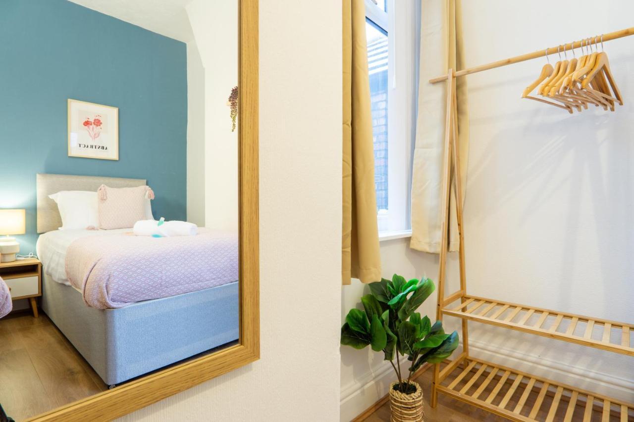 Apartment Stanley Park House - Air Host & - Anfield