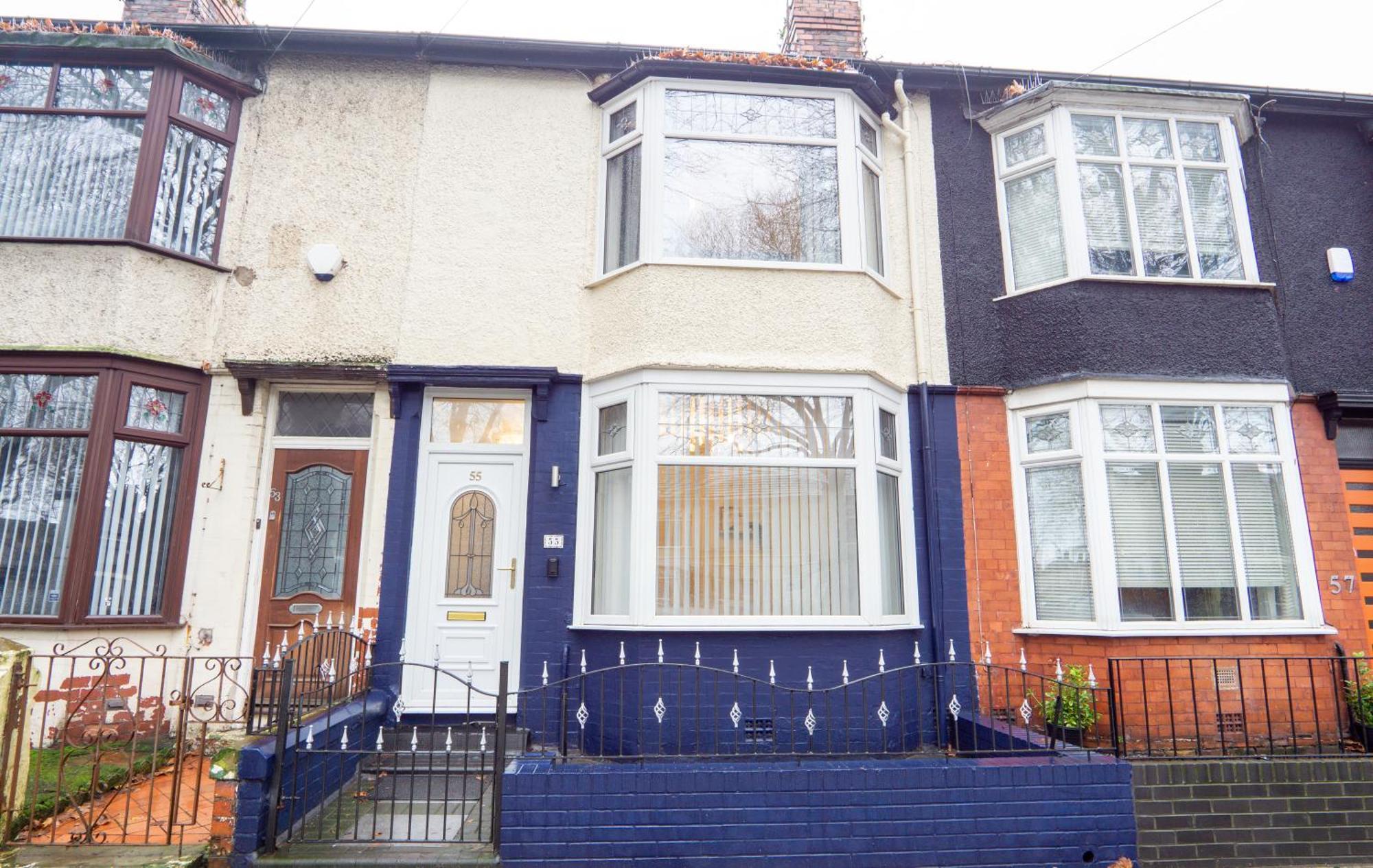 Stanley Park House - Air Host & - Anfield Apartment *