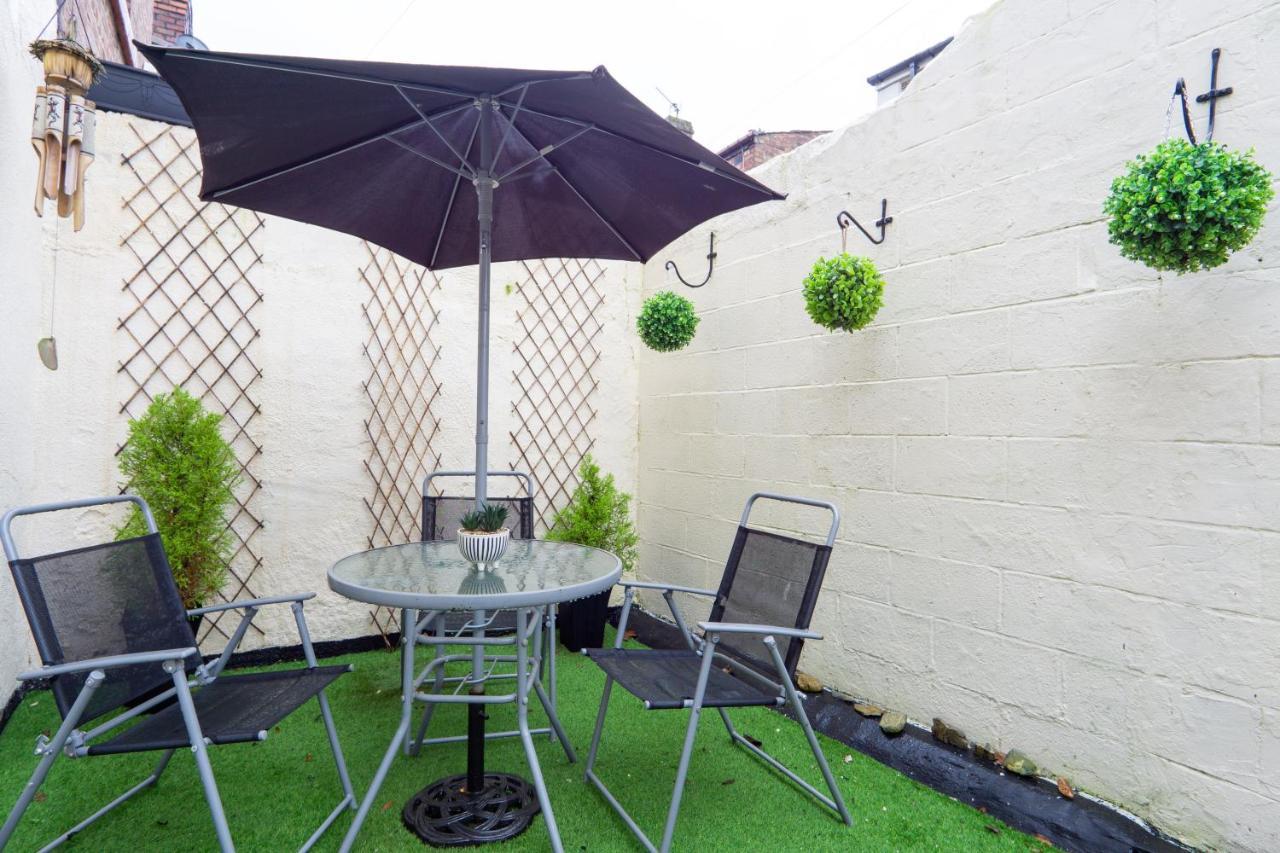 Stanley Park House - Air Host & - Anfield Liverpool