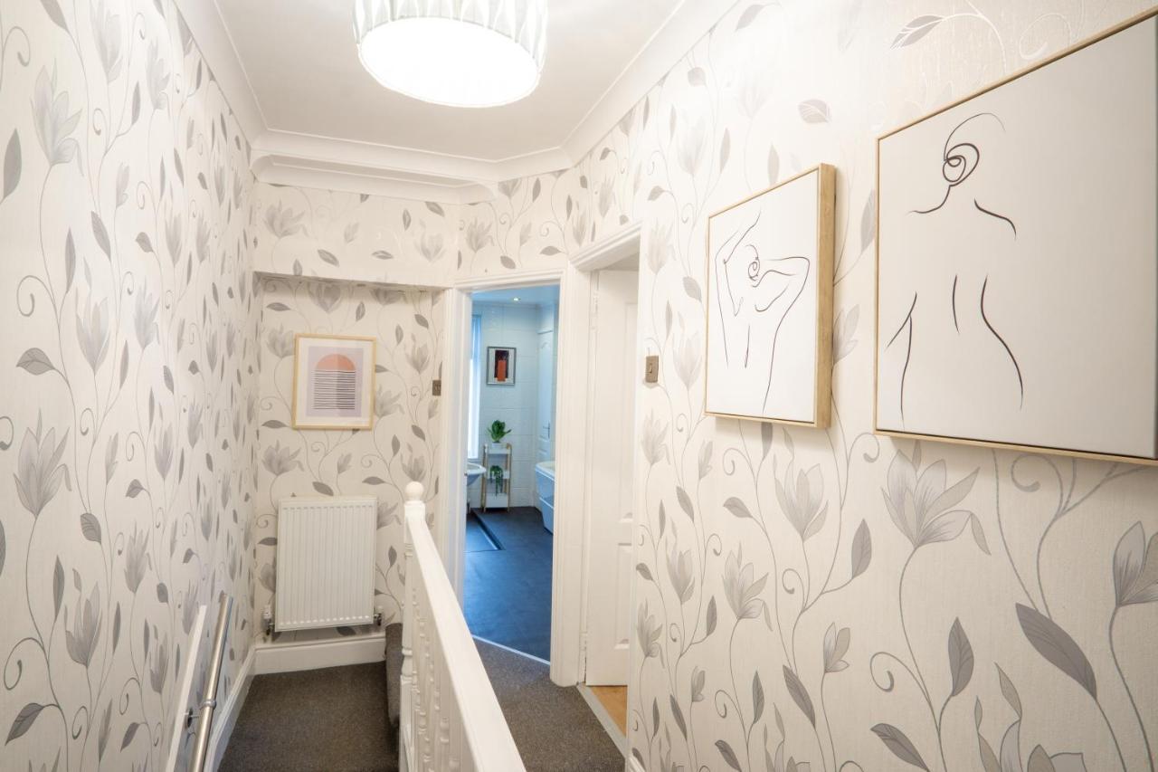 Stanley Park House - Air Host & - Anfield Apartment