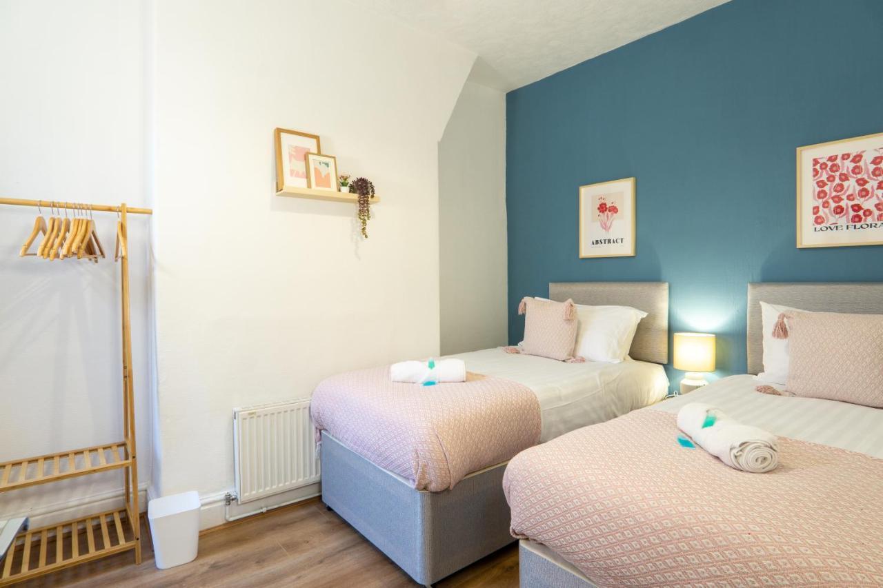 Apartment Stanley Park House - Air Host & - Anfield