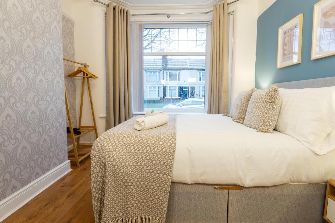Stanley Park House - Air Host & - Anfield * Liverpool