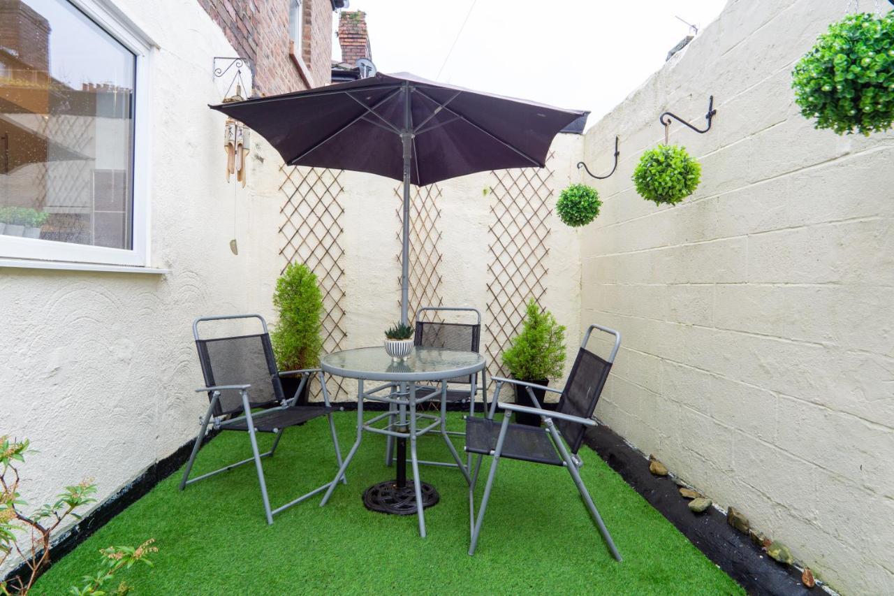 Stanley Park House - Air Host & - Anfield Apartment *