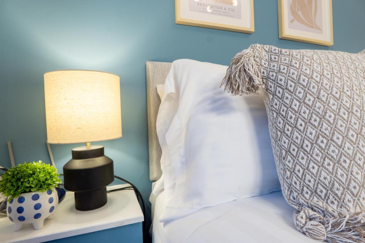Stanley Park House - Air Host & - Anfield Apartment