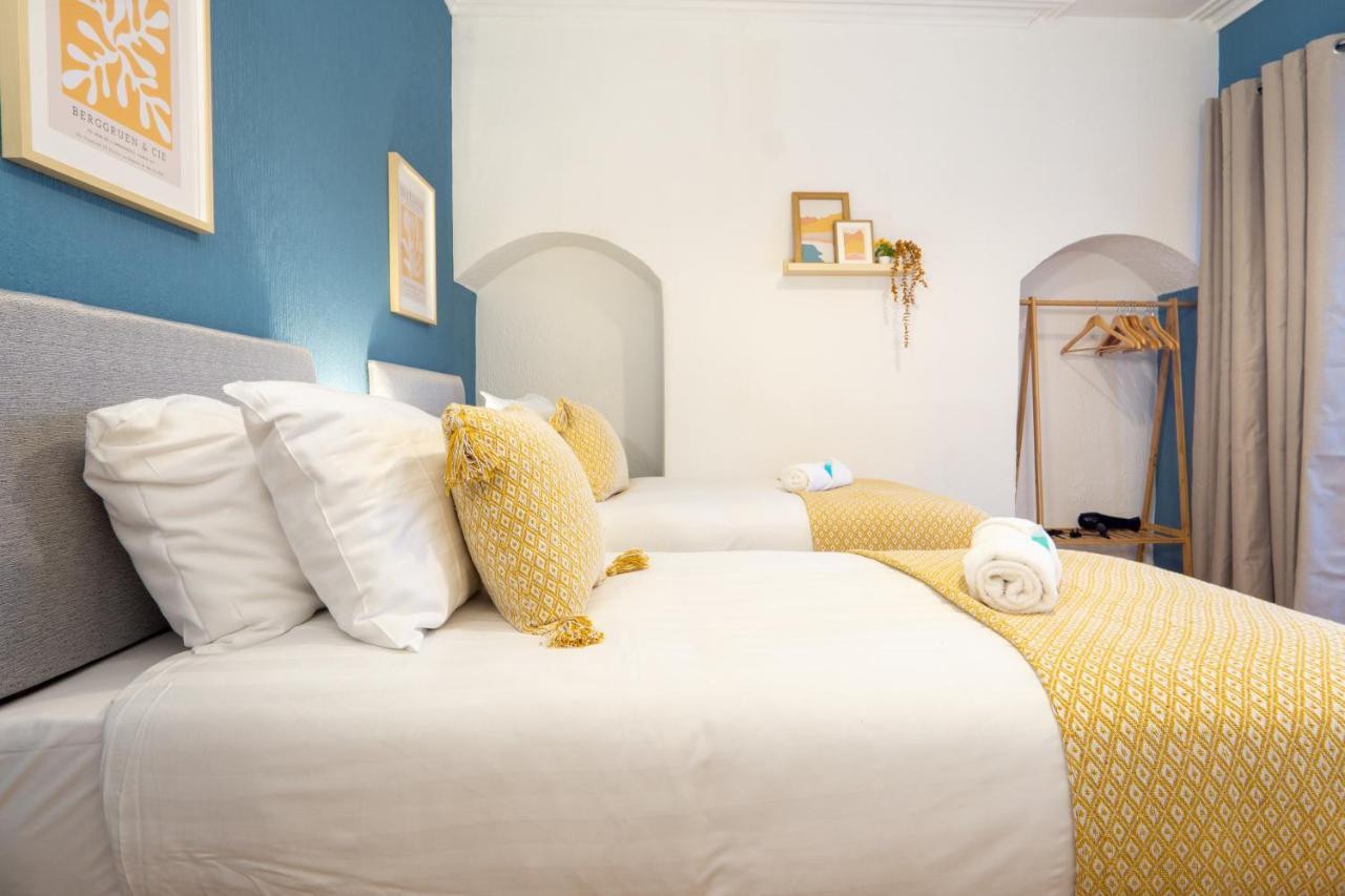 Stanley Park House - Air Host & - Anfield Apartment