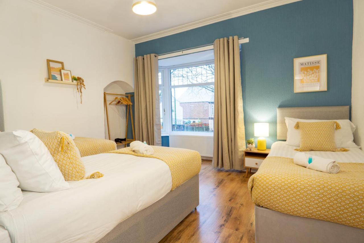 Stanley Park House - Air Host & - Anfield Apartment